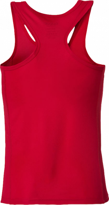 Clique - Active Ladies Tanktop - Czerwony