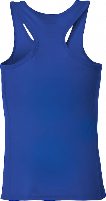 Clique - Active Dame Tanktop - Bl&aring;
