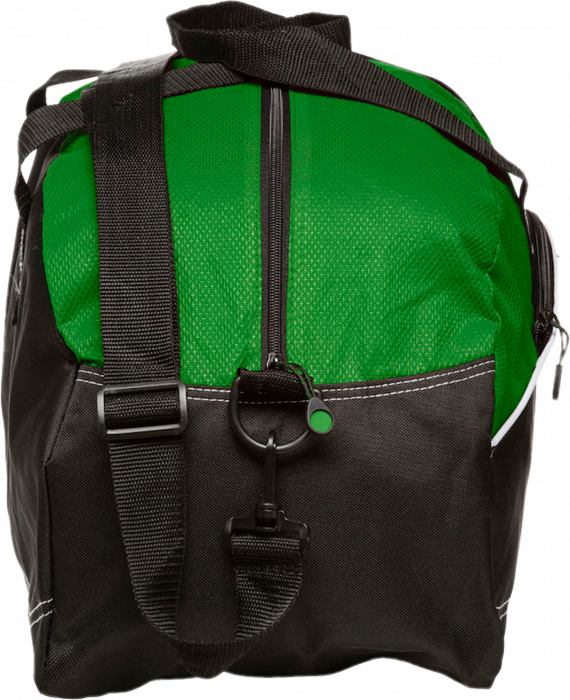 Clique - Basic Sports Bag - Verde & preto