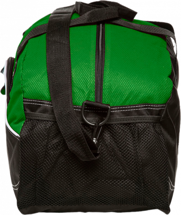 Clique - Basic Sports Bag - Verde & preto