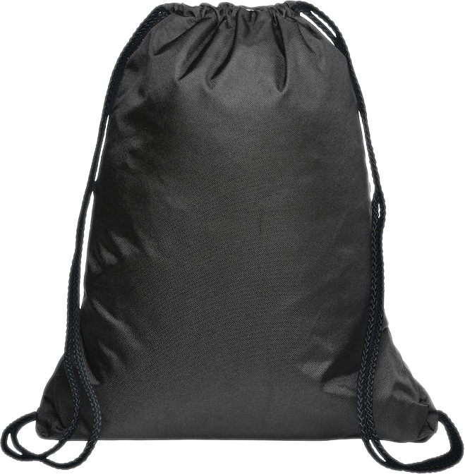 Clique - Smart Backpack - Schwarz & rot