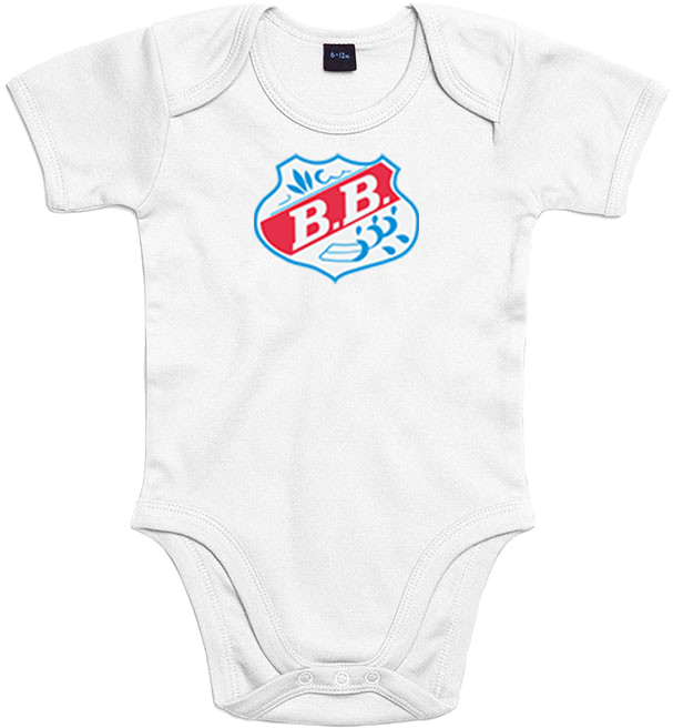 Babybugz - Bb Baby Body - Wit