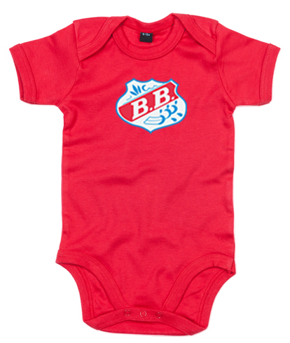 Babybugz - Bb Baby Body - Red