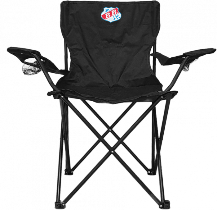 Sportyfied - Bb Festival Chair - Schwarz