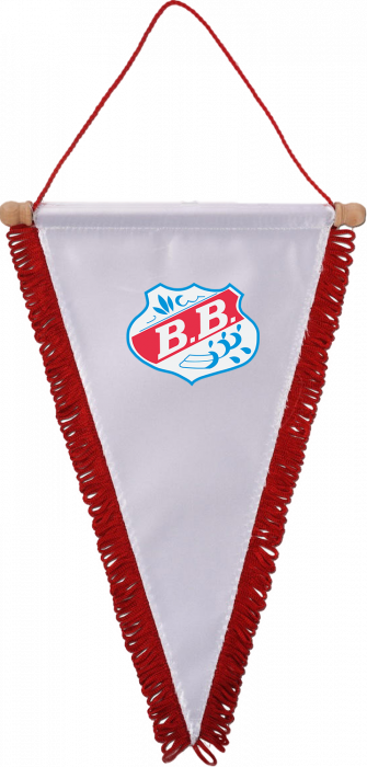 Sportyfied - Bb Vimpel - Blanc & rouge