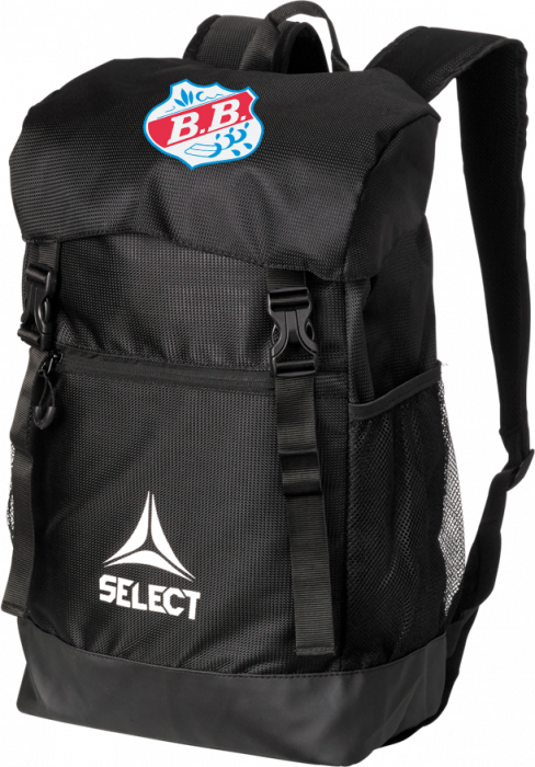 Select - Bb Backpack Milano 17L - Nero