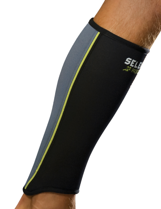 Select - Calf Support - Black & grey - Black & grey
