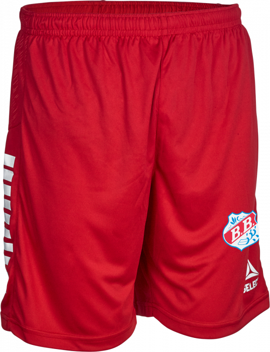 Select - Bb Spain Shorts - Rot