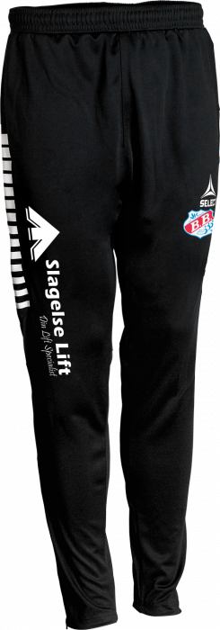 Select - Bb Training Pants Regular Fit - Black & white