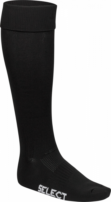 Select - Bb Club Football Socks V22 - Czarny