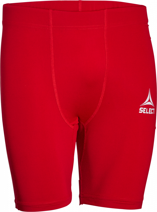 Select - Bb Tights Short Baselayer - Rosso