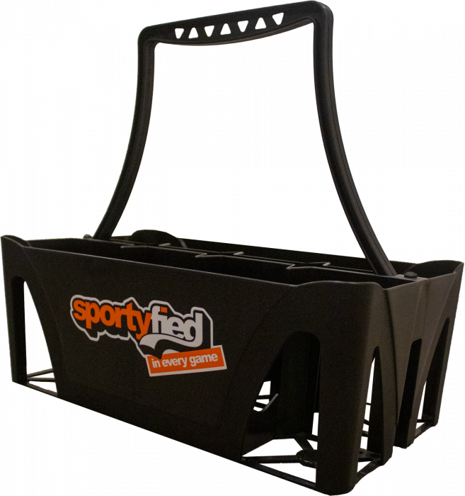 Sportyfied - Bottle Carrier - Nero
